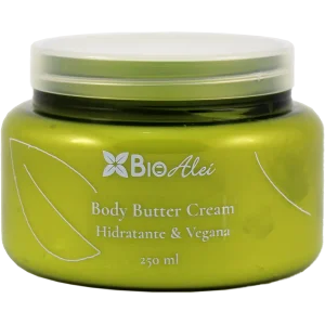 Body Butter Cream Hidratante & Vegana