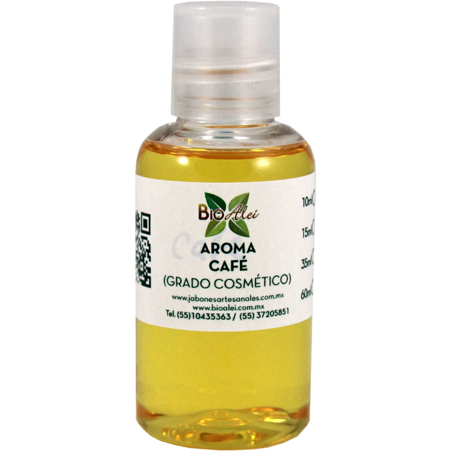 Aroma Grado Cosmético de Café