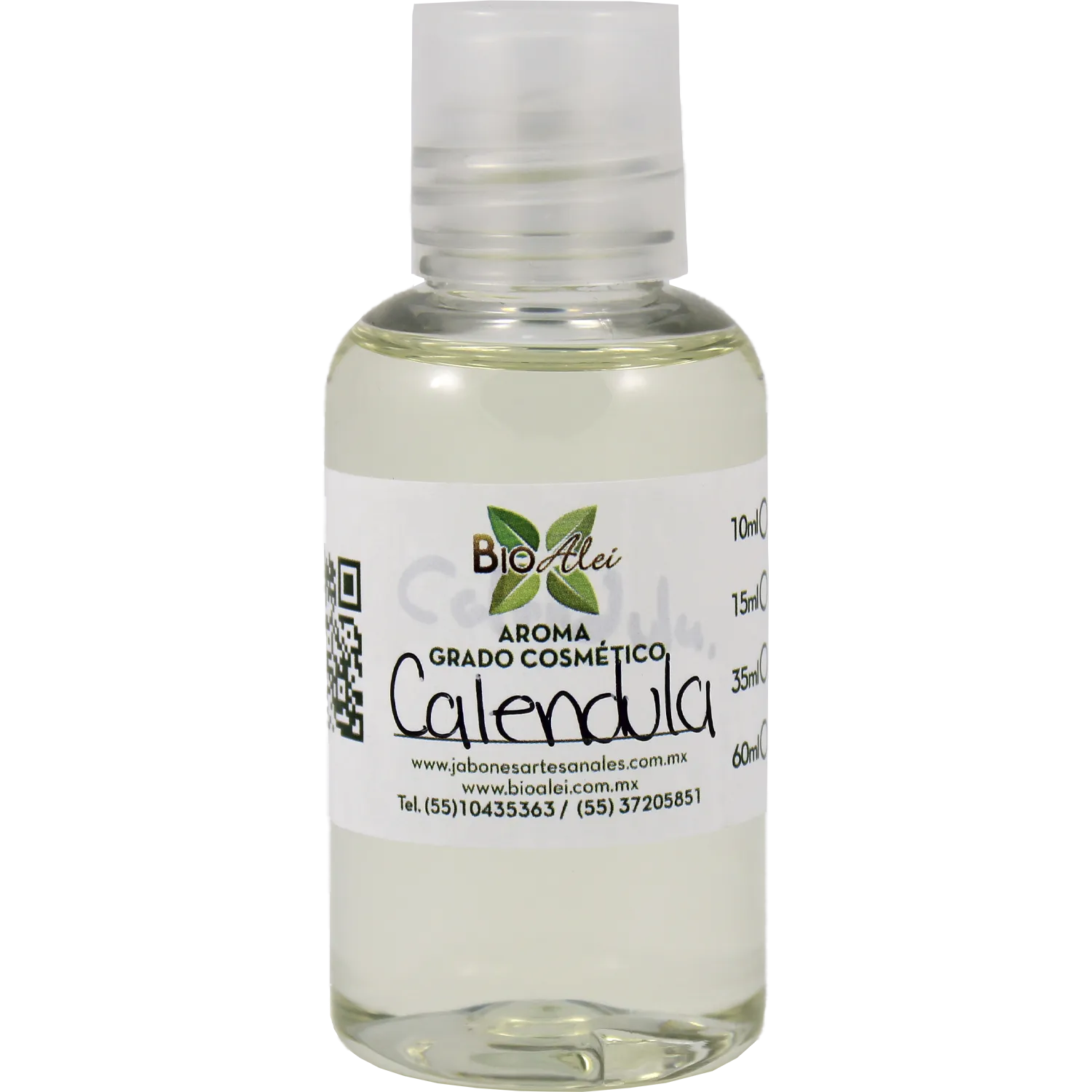 Aroma Grado Cosmético de Caléndula