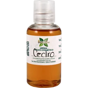 Aroma Grado Cosmético de Cedro