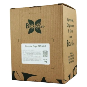 CERA DE SOYA BIO 400