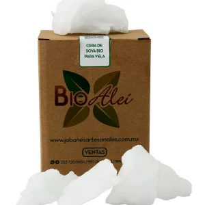 Cera de Soya Bio 400
