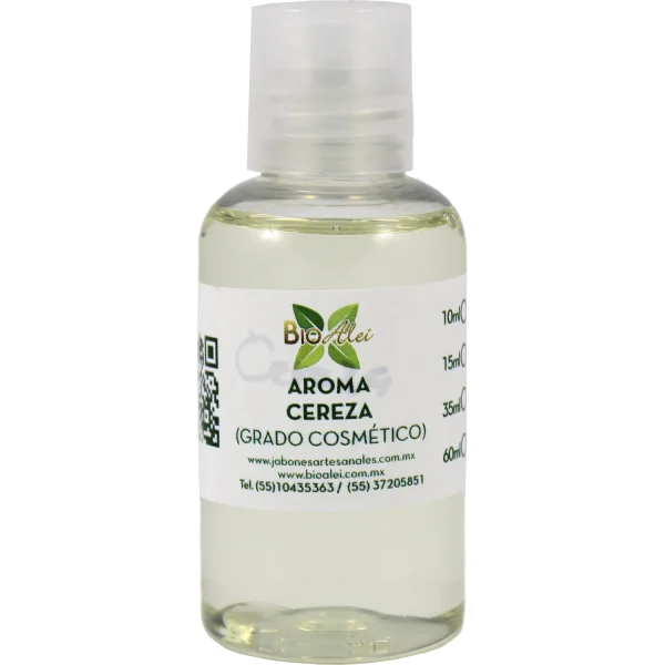 Aroma Grado Cosmético de Cereza
