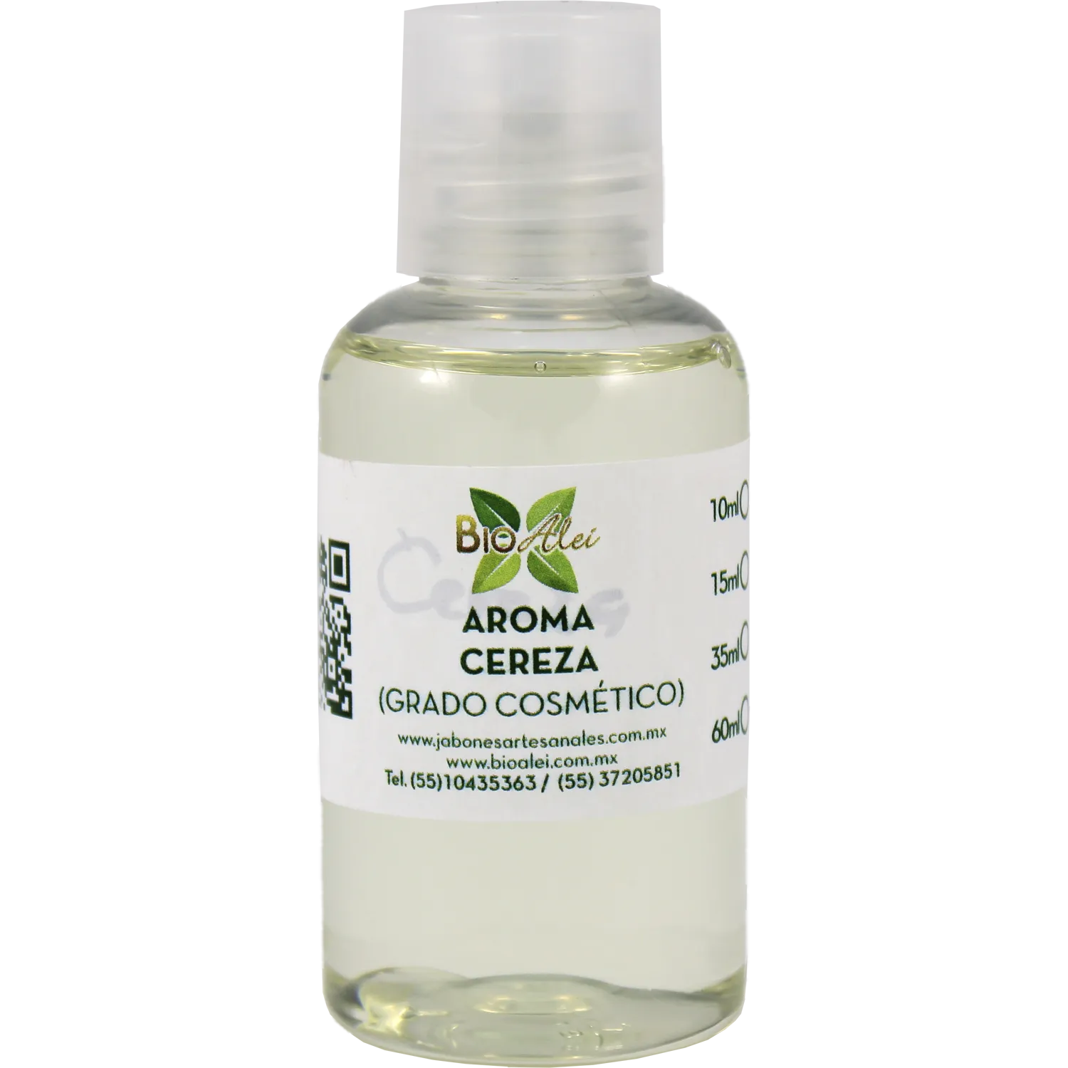 Aroma Grado Cosmético de Cereza
