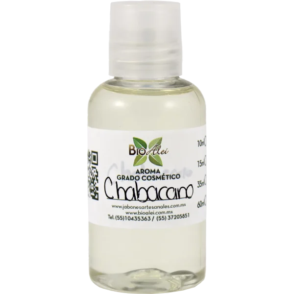 Aroma Grado Cosmético de Chabacano