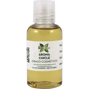 Aroma Grado Cosmético de Chicle