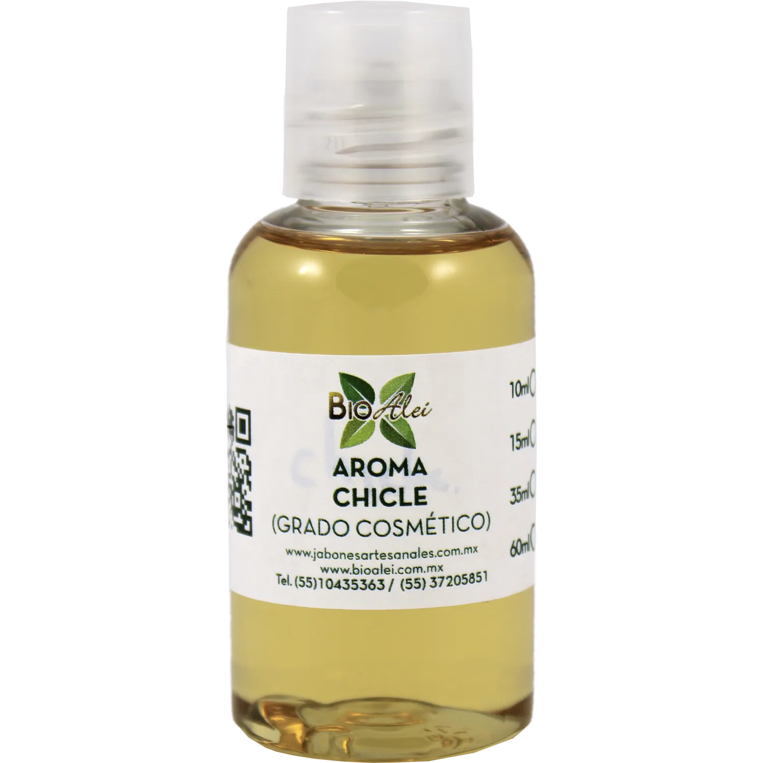 Aroma Grado Cosmético de Chicle