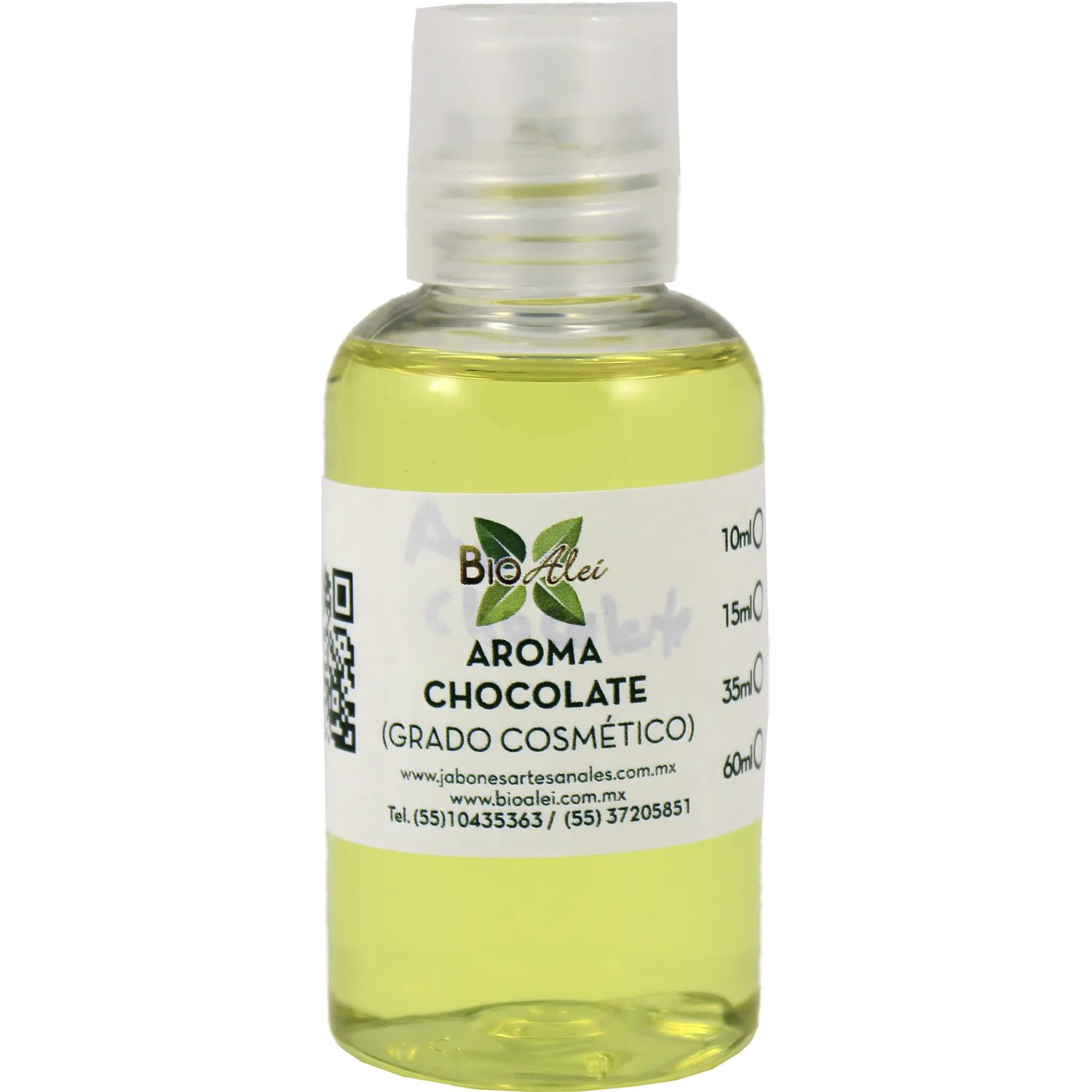 Aroma Grado Cosmético de Chocolate