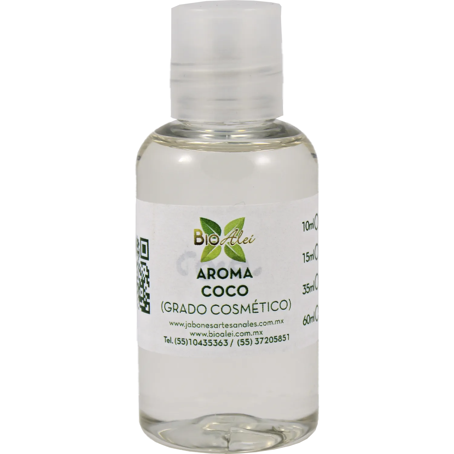 Aroma Grado Cosmético de Coco