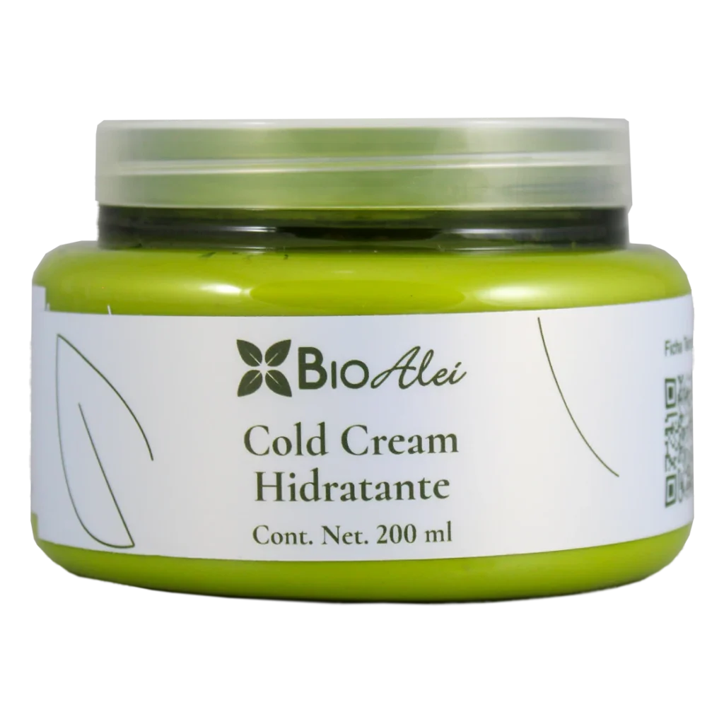 COLD CREAM HIDRATANTE 200ml