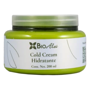 COLD CREAM HIDRATANTE 200ml