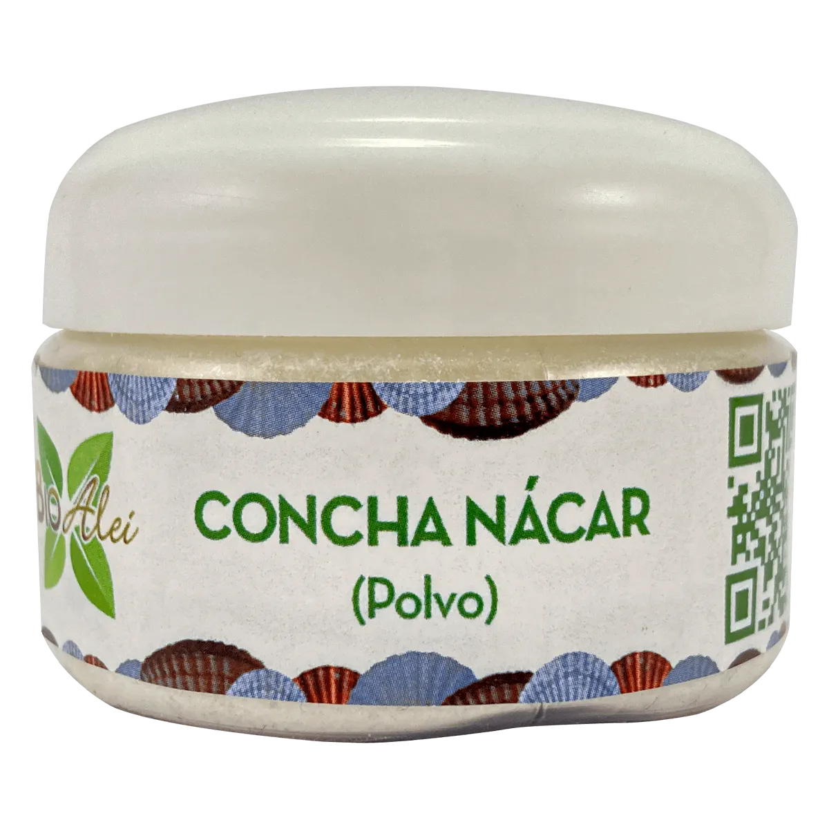 Concha Nácar 50g - 100g