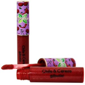 ECO-GLOSS PARA LABIOS CHILE & CEREZA