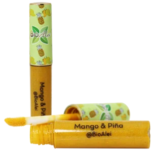 ECO-GLOSS PARA LABIOS PIÑA & MANGO