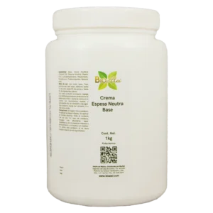 CREMA ESPESA NEUTRA