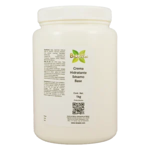 CREMA HIDRATANTE SESAMO