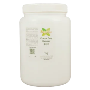 CREMA PARA RASURAR BASE