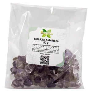 Cuarzo Amatista 50g