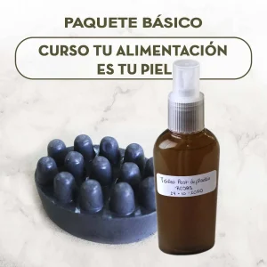 Curso Tu Alimentación es Tu Piel – Paquete Básico