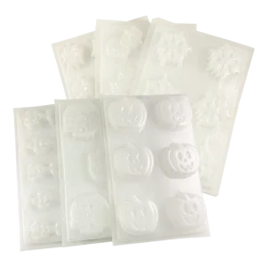 Moldes de Polietileno Catálogo Moldes Navideños & Halloween