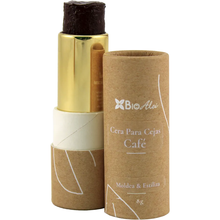 Cera Para Cejas Café 8G (NLB)