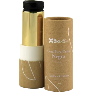 Cera Para cejas Negra 8G (NLB)