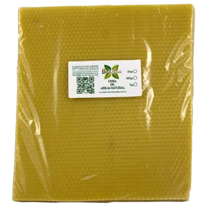Cera de Abeja Natural
