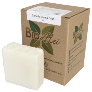 Cera de Soya & Coco