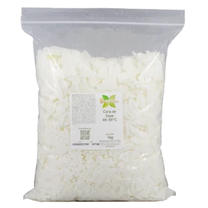 Cera de soya 45-50