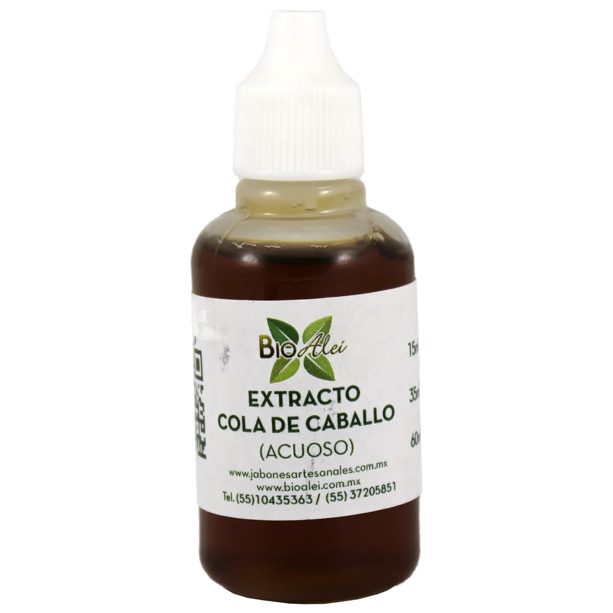 Extracto de Cola de Caballo (Acuoso) Grado Cosmético