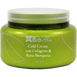 Cold Cream con Colágeno & Rosa Mosqueta