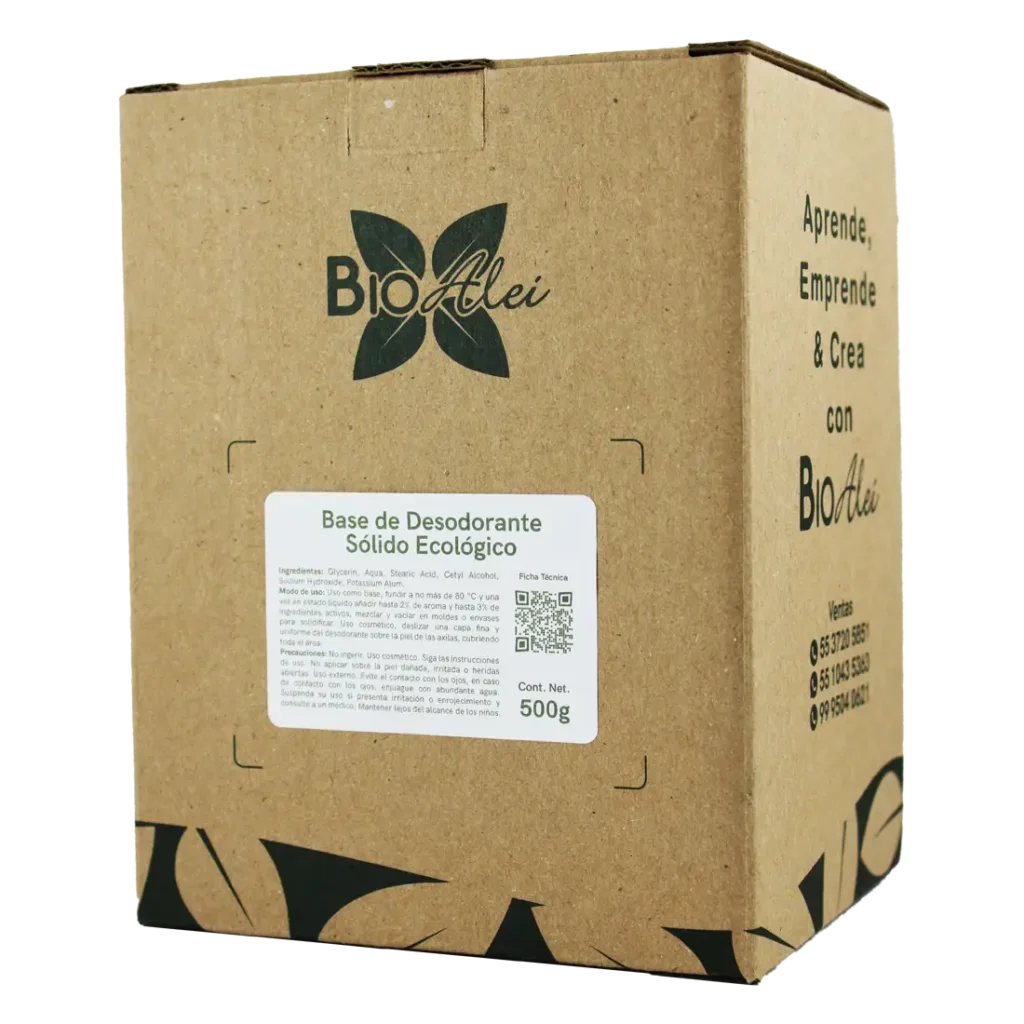 DESODORANTE SOLIDO ECO