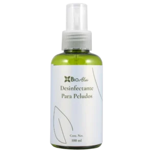 Desinfectante para peludos 100ml