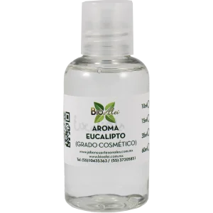 Aroma Grado Cosmético de Eucalipto
