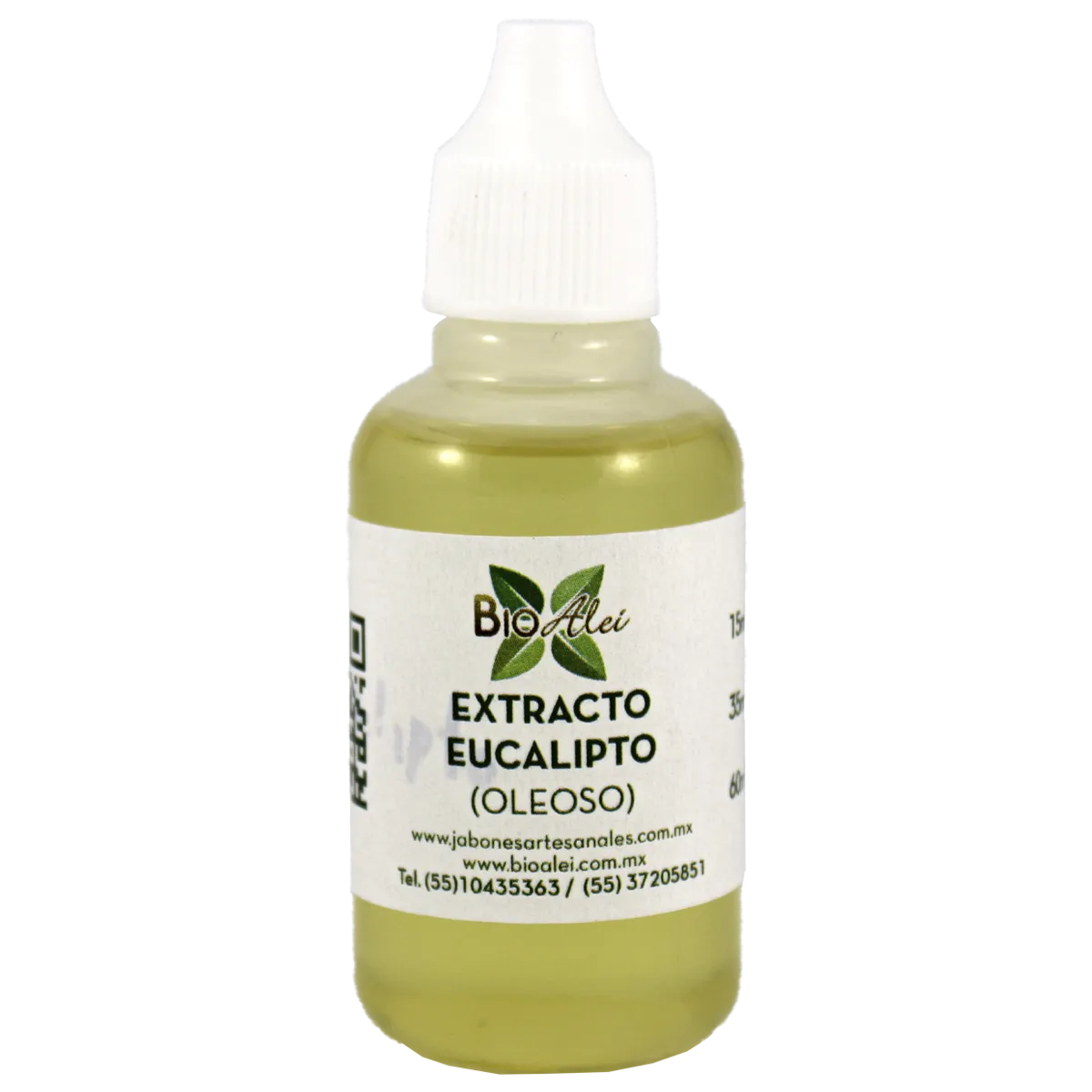 Extracto de Eucalipto (Oleoso) Grado Cosmético