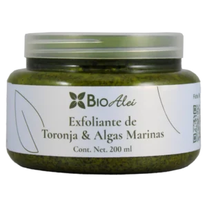 Exfoliante de Toronja & Algas Marinas 200ml