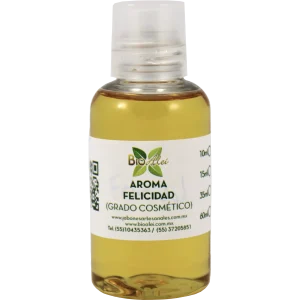 Aroma Grado Cosmético de Felicidad