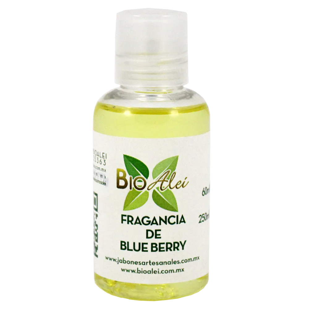Fragancia Blue Berry