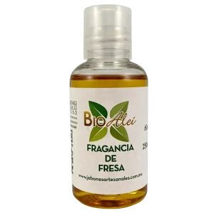 Fragancia Fresa