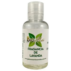 Fragancia Lavanda