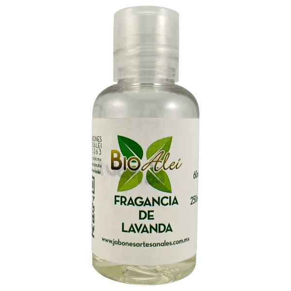 Fragancia Lavanda