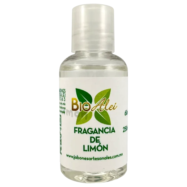Fragancia Limón