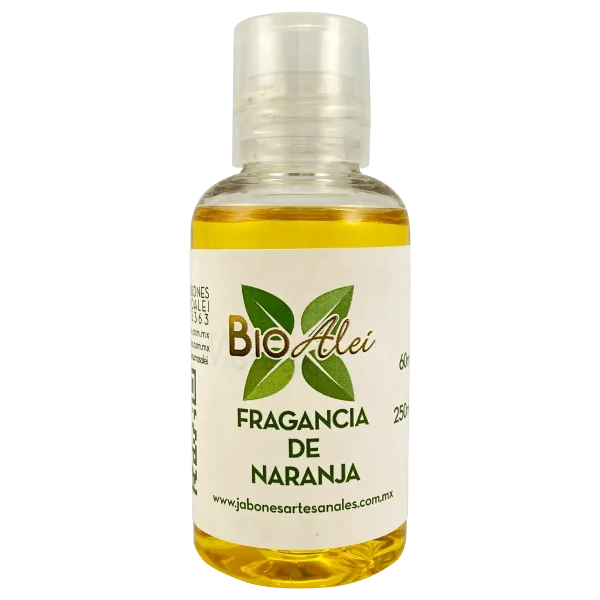 Fragancia Naranja