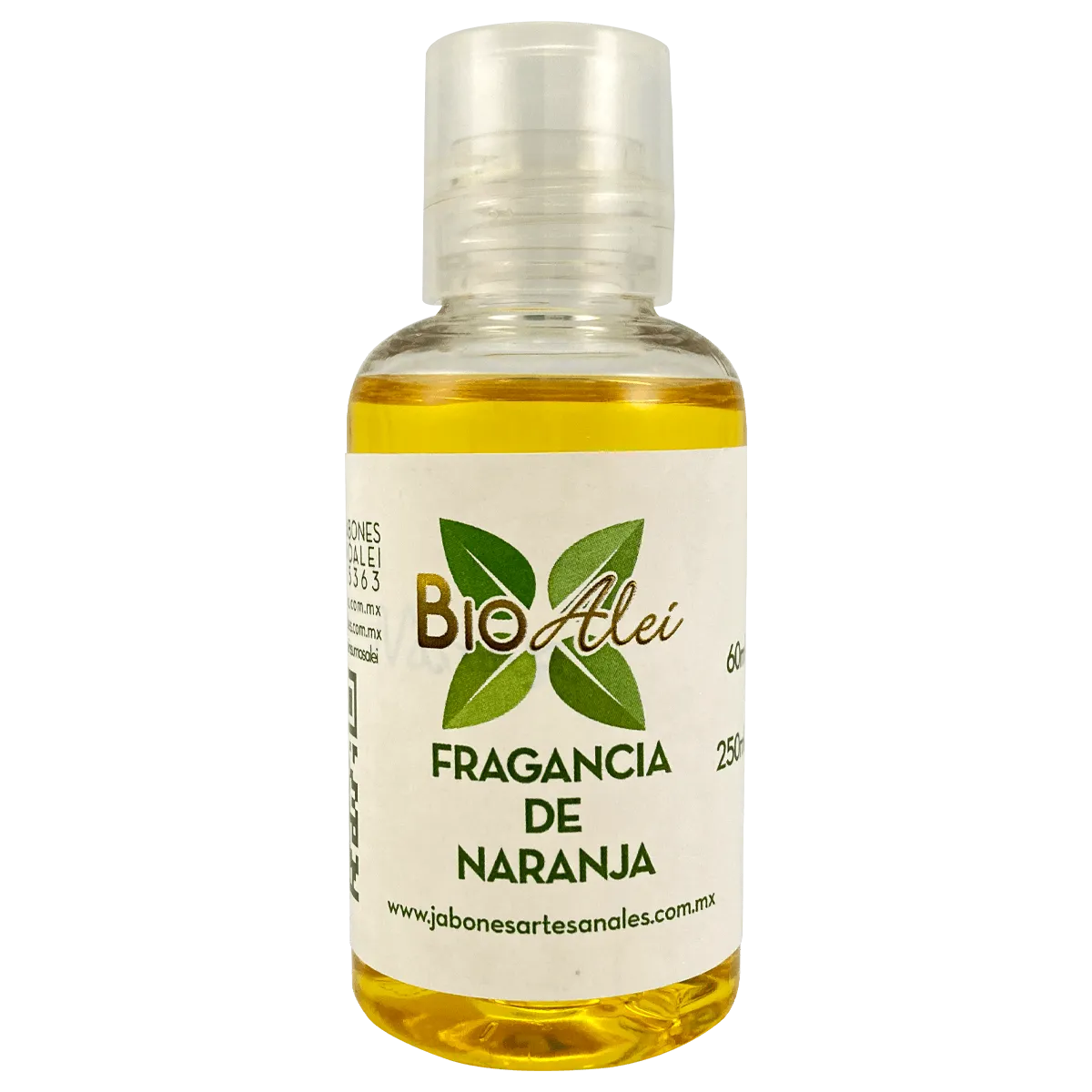 Fragancia Naranja