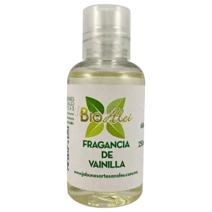 Fragancia Vainilla