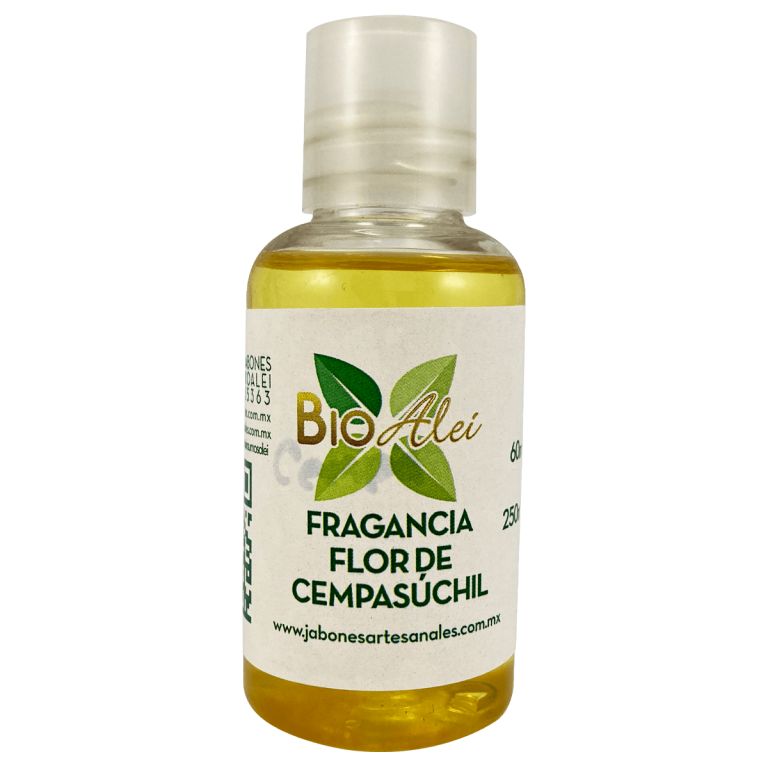 Fragancia Flor de Cempasúchil - BioAlei