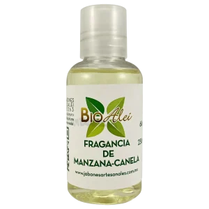 Fragancia Manzana Canela