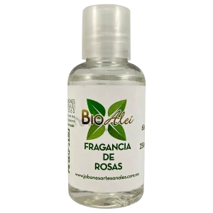 Fragancia Rosas