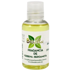 Fragancia Verbena-Bergamota