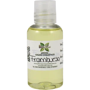 Aroma Grado Cosmético de Frambuesa